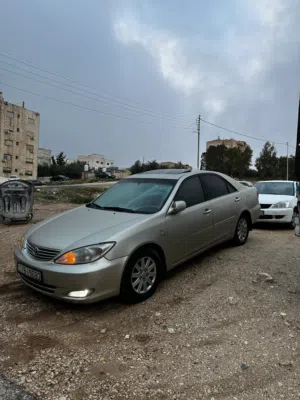 تويوتا كامري 2006 بحالة ممتازة
