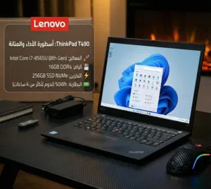 لابتوب للاستخدام المتوسط والثقيل بسعر 899 شيكل!
