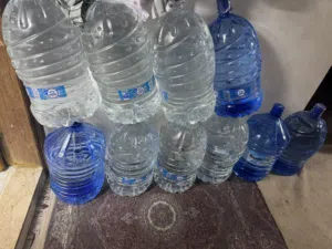 بيع القارورة المياه الكبيره  اكوا جولف