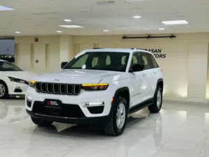 Brand new 2025 Jeep Grand Cherokee Laredo 4x4 for Sale Oman Car , Excellent Condition