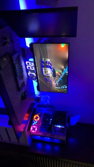 للبيع pc الموصفات في الوصف
