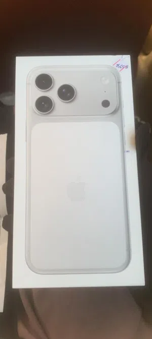 Apple iPhone 17 Pro Max 256 GB in Al Sharqiya