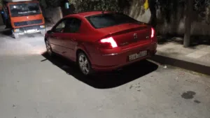 Used Peugeot 407 in Amman