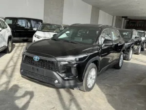 2025 TOYOTA  COROLLA cross  LIMITED  >>> وارد خليجي