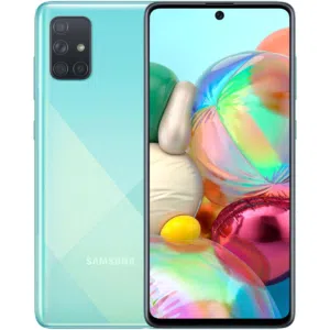 Samsung Galaxy A71 128 GB in Jerash