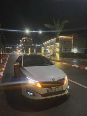 كيا اوبتيما k5 ديزل