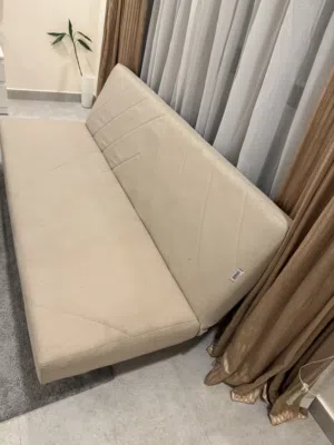 كنبه سرير  من دانلوب
