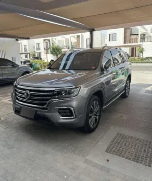 إم جي RX8 2022 فل أوبشن بدون أي حوادث