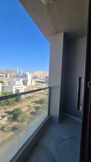 90 m2 2 Bedrooms Apartments for Rent in Muscat Ghubrah