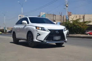 لكزس/RX350