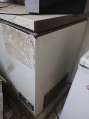 فريز مصنع مصراتة عاطل