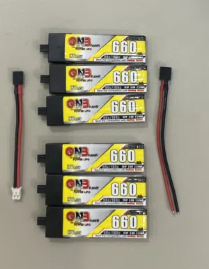 Lipo 1s battery بطاريات ليبو خلية واحدة