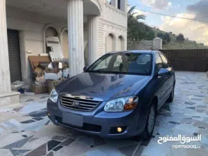 كيا سيراتو ،،2009 kia cerato