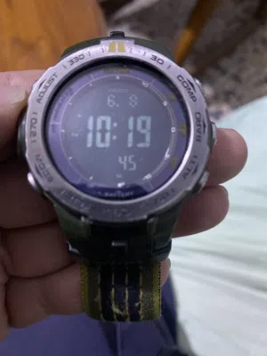Digital Casio watches for sale in Baghdad