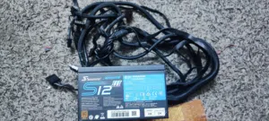 Seasonic S12III 650w 80+