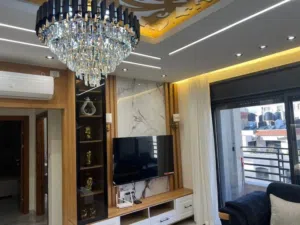 100 m2 2 Bedrooms Apartments for Rent in Ramallah and Al-Bireh Al Masyoon