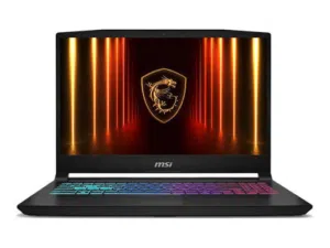 MSI Katana 15 HX RTX5070 جديد مختوم بسعر مغري