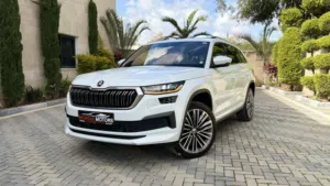 Used Skoda Kodiaq in Tulkarm