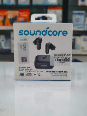 Brand New Soundcore R50i NC in Oman  Powerful Sound  1 Year Warranty