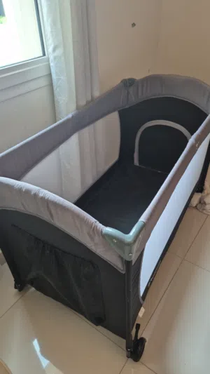 baby grib سرير اطفال