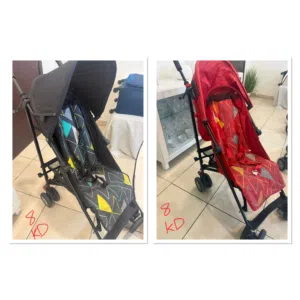 Preloved stroller