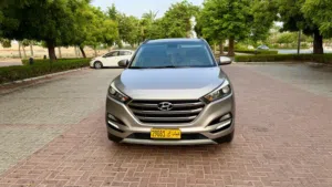 HYUNDAI TUCSON 2017 FULL OPTION FOR SALE