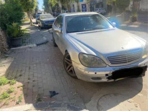 مارسيديس-s320-موديل-2001