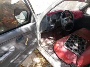 Used Toyota Hilux in Abyan