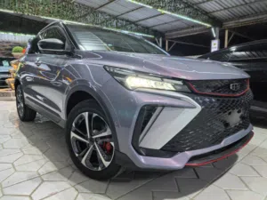GEELY COOLRAY GF, CROSSOVER, model 2025,