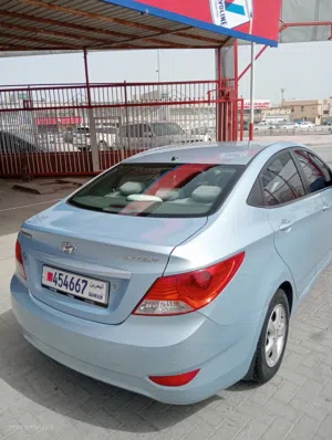 Used Hyundai Accent in Muharraq