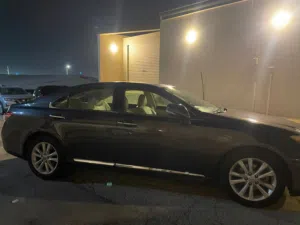 New Lexus ES in Kuwait City