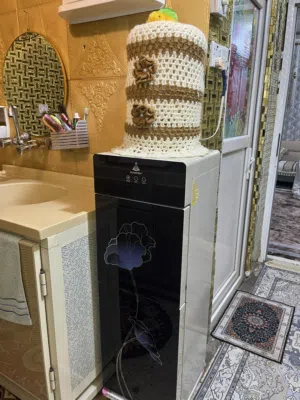 براد ماء مستعمل