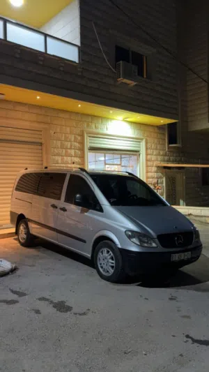 Used Mercedes Benz V-Class in Tubas
