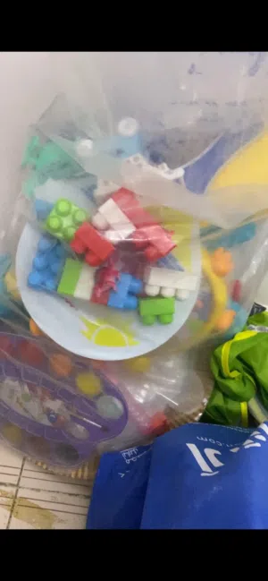 العاب مستعملة بحالة جيدة