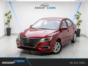 MG 5 2025  عداد صفر للبيع