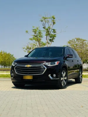Used Chevrolet Traverse in Al Dakhiliya