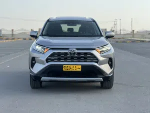 Used Toyota RAV 4 in Muscat