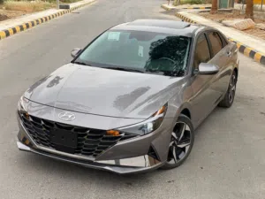 Used Hyundai Elantra in Zarqa