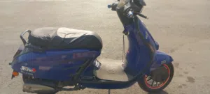 اسكوتر بيلا فيستا