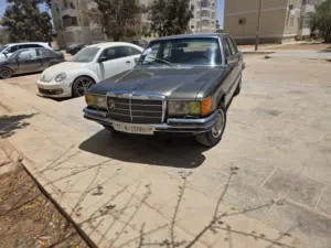 mercedes 280se 1973