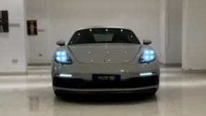 بورش كايمان 718 2018 خليجي