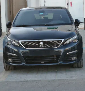 Used Peugeot 308 in Al Ain