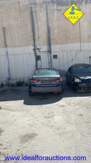 هونداي النترا 2017 Hyundai Elantra