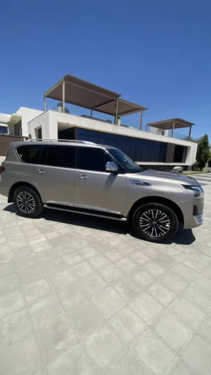 Used Nissan Patrol in Al Batinah