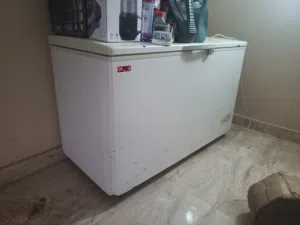 فريزر فسد بعد فترة بسيطة العطل مش معروف البيع بهذا الحالة