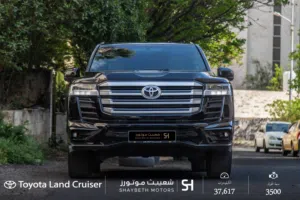 Toyota Land Cruiser 2023 Gx-r Twin turbo