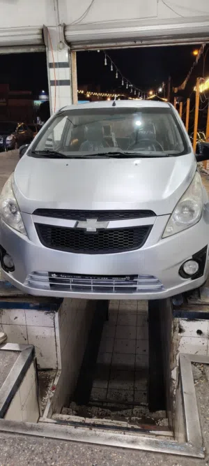 Used Chevrolet Spark in Amman