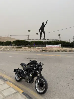 هاسكيفارنا 401
