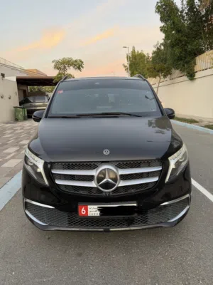 Used Mercedes Benz V-Class in Abu Dhabi