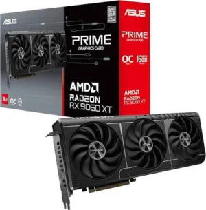 كرت amd rx9060xt 16gb الوصف مهم